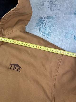Workwear vintage active jacket boxy oversize