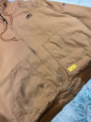 Workwear vintage active jacket boxy oversize