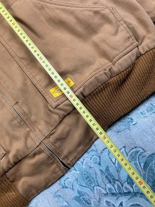 Workwear vintage active jacket boxy oversize