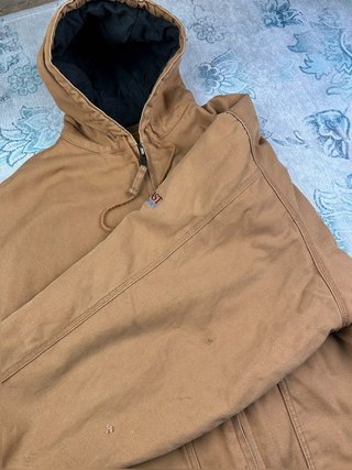 Workwear vintage active jacket boxy oversize