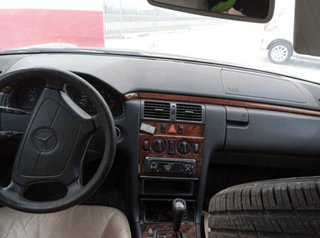 Piloto tras izq mercedes benz 22144867 clase e 300
