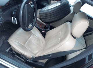 Piloto tras izq mercedes benz 22144867 clase e 300