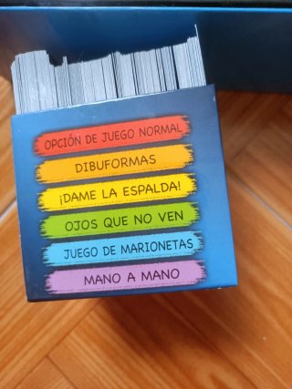 PICTIONARY MANÍA