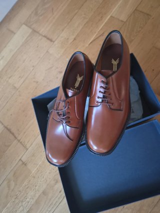 Zapato de vestir Yanko