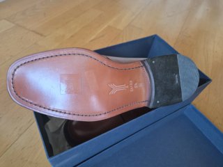 Zapato de vestir Yanko