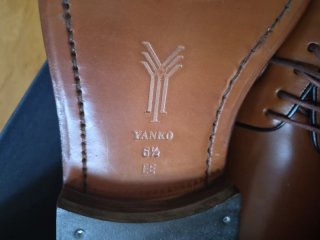Zapato de vestir Yanko