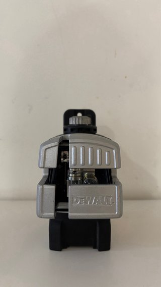 Nivel Láser DW089CG y Detector Láser DE0892G