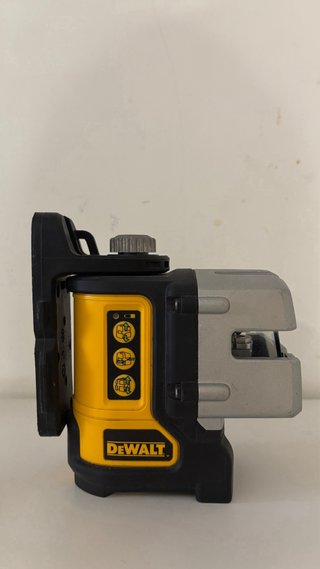 Nivel Láser DW089CG y Detector Láser DE0892G