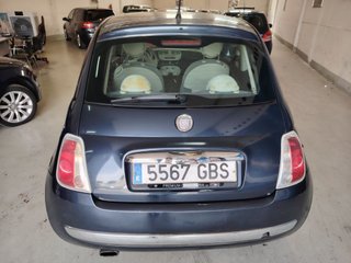 FIAT 500 2008