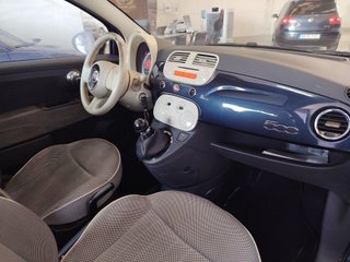 FIAT 500 2008