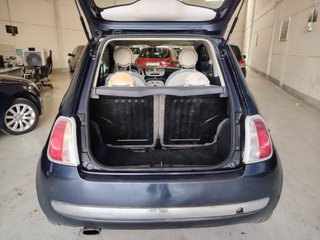 FIAT 500 2008