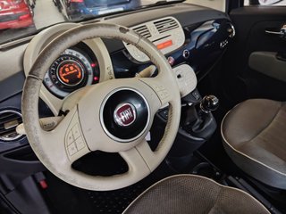 FIAT 500 2008