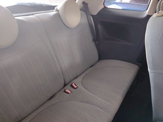 FIAT 500 2008