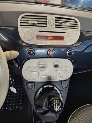 FIAT 500 2008