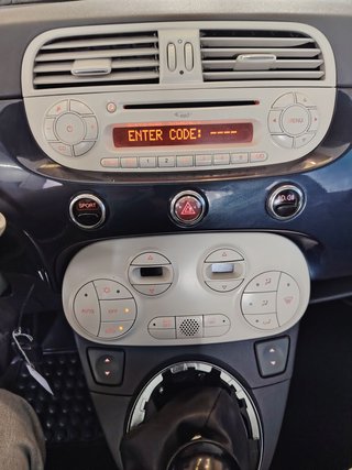 FIAT 500 2008