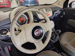 FIAT 500 2008