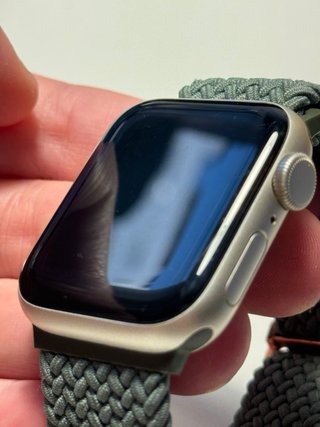 Apple Watch SE 40mm GPS Starlight