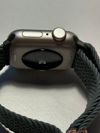 Apple Watch SE 40mm GPS Starlight