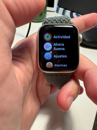 Apple Watch SE 40mm GPS Starlight
