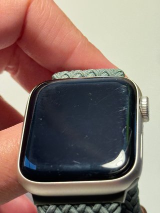 Apple Watch SE 40mm GPS Starlight
