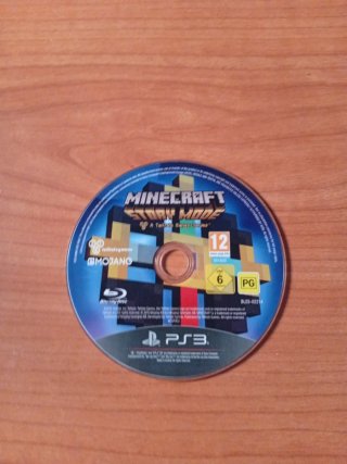 Juego Minecraft Story Mode PS3