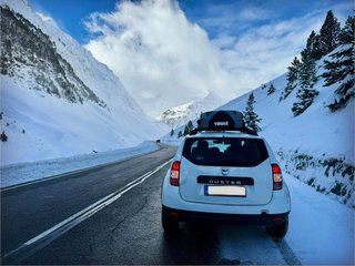 Cofre Thule Ranger 90