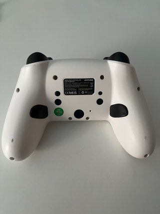 Mando Nintendo Switch Blanco