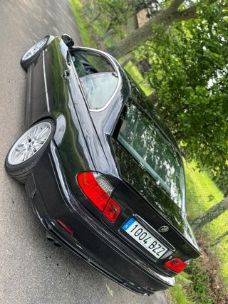 BMW e46 Serie 3 328ci M + extras