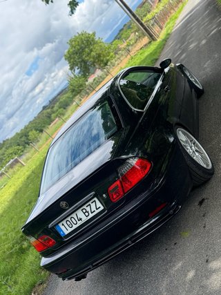 BMW e46 Serie 3 328ci M + extras