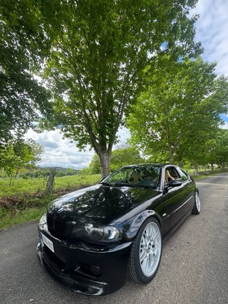 BMW e46 Serie 3 328ci M + extras