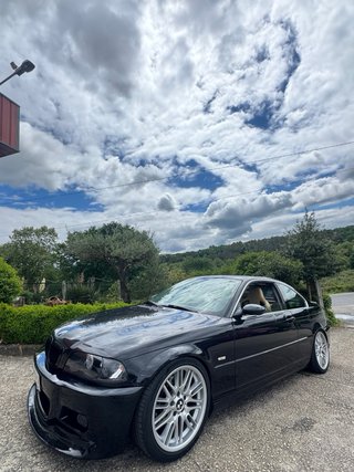 BMW e46 Serie 3 328ci M + extras