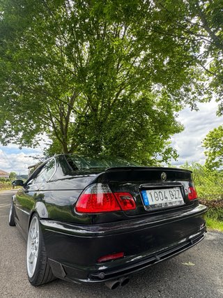 BMW e46 Serie 3 328ci M + extras