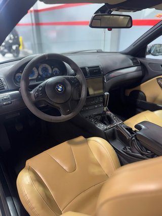 BMW e46 Serie 3 328ci M + extras