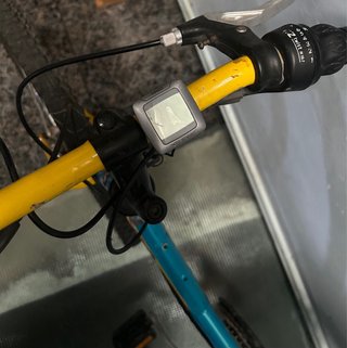 Bicicleta Montaña BH Oregon Azul