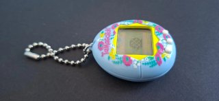 Tamagotchi azul