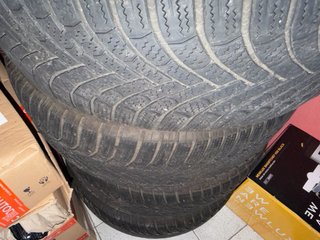 Neumáticos Bridgestone Blizzak medida 235/55/18