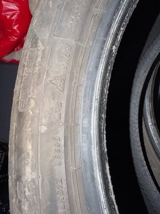 Neumáticos Bridgestone Blizzak medida 235/55/18