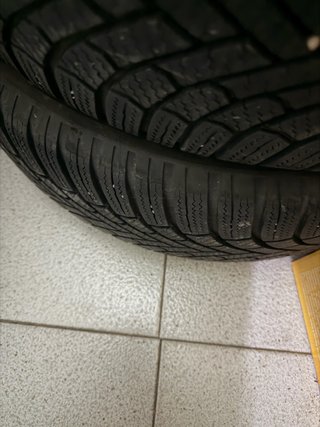 Neumáticos Bridgestone Blizzak medida 235/55/18