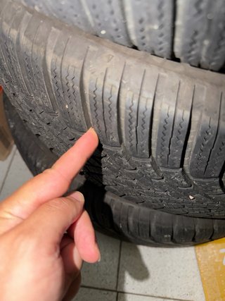 Neumáticos Bridgestone Blizzak medida 235/55/18
