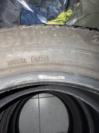 Neumáticos Bridgestone Blizzak medida 235/55/18