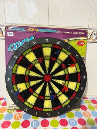 Tablero de dardos Cool Sport