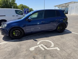 Volkswagen Golf 2009 GTD