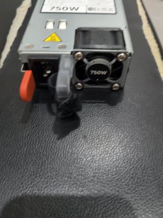 Alimentatore Dell 750W E750E-S0 PLUS Platinum