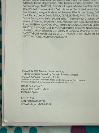 Historia del Mundo Contemporáneo Bachillerato [...