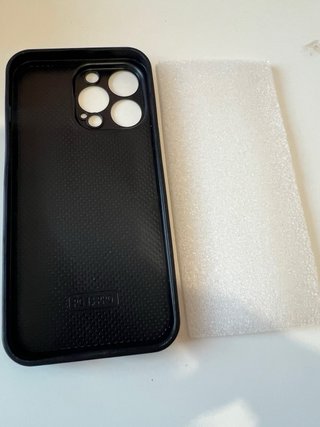 Custodia iPhone 13 Pro Design Dottore Attraente