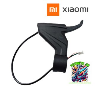 Acelerador Tipo Gatillo Patinetes Xiaomi