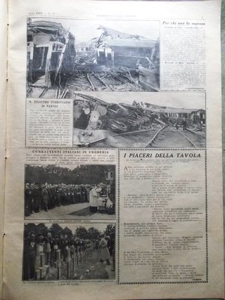 La Domenica del Corriere nr. 25 del 18 Giugno 1933