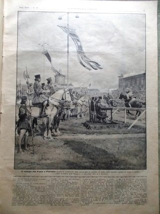 La Domenica del Corriere nr. 25 del 18 Giugno 1933