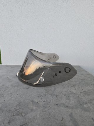 Visera Casco Moto Scorpion EXO R1 Mid Dark