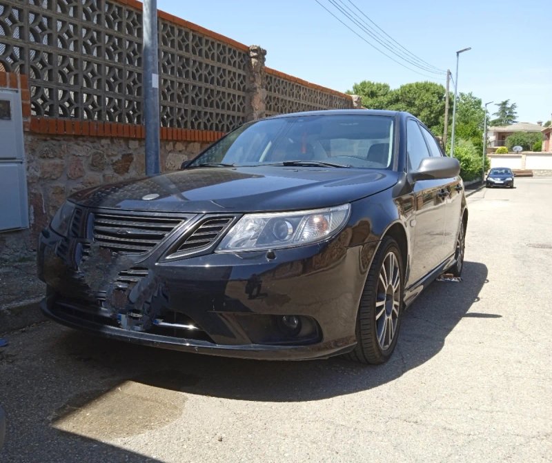 Saab 9-3 2008 - foto 1